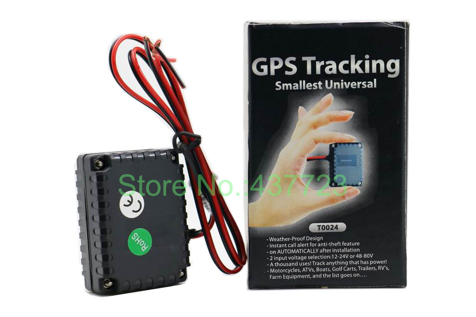Vehicle GPS tracker8