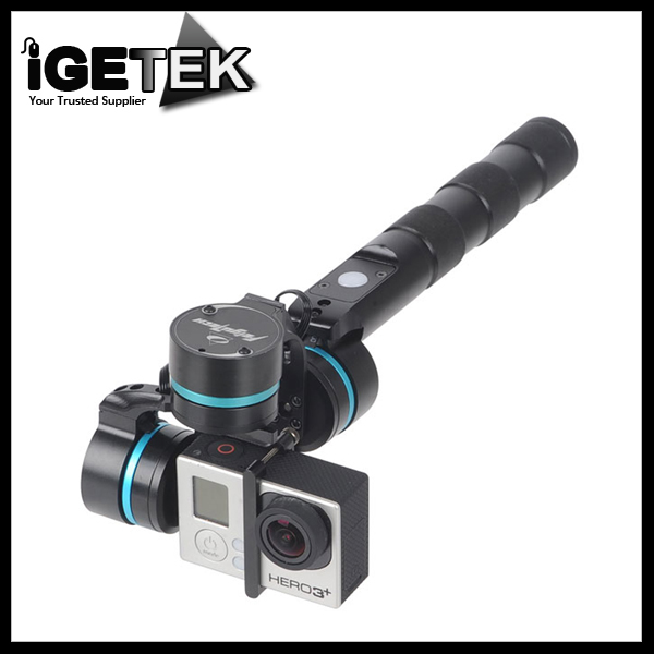 Купить feiyu fy-g3 ultra 3-оси металла ручной карданного steadycam ...