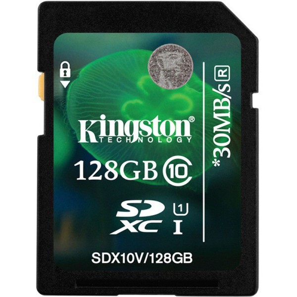 Карта памяти kingston 32gb