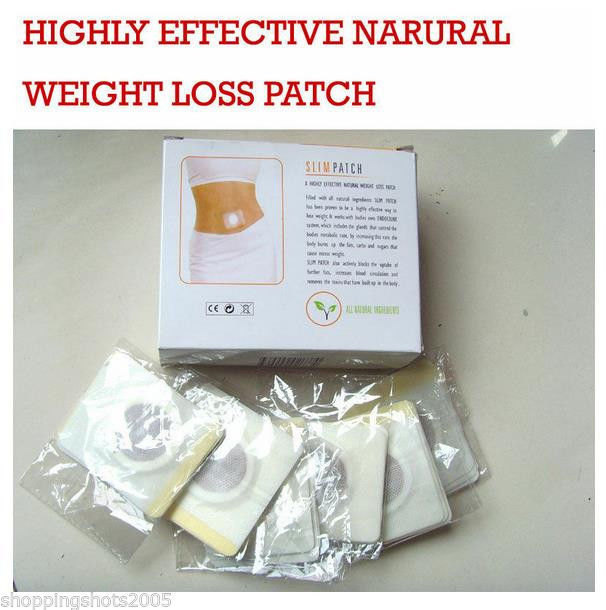 Loss Patch Slim Weight