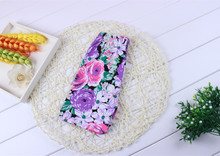 2015 new Girl Pants New Arrive Printing Flower Girls Leggings Toddler Classic Leggings 2 9Y baby