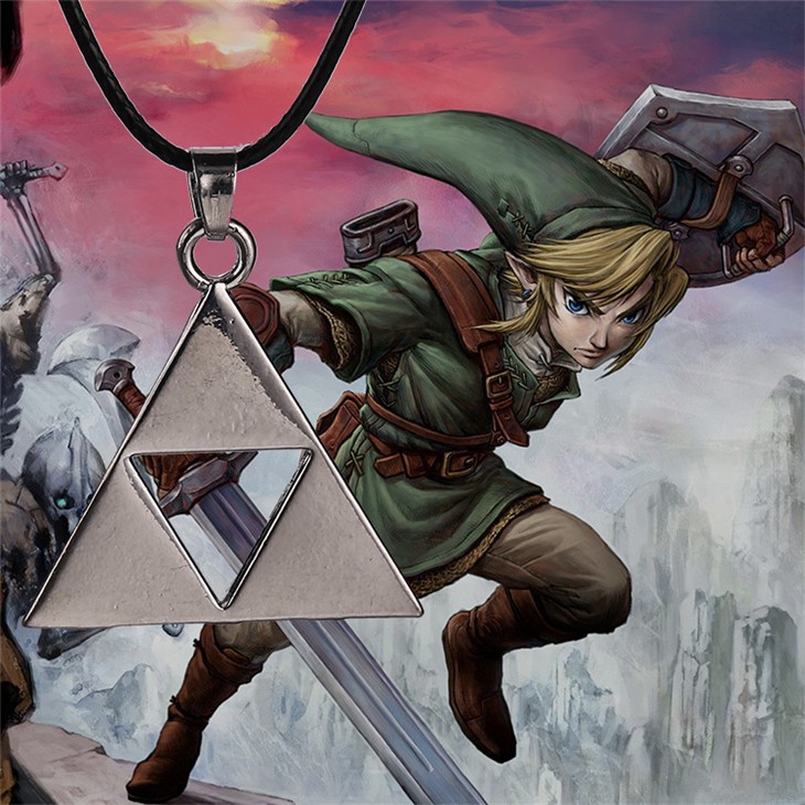   Zelda  Triforce          