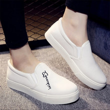 fashion solid flat canvas shoes Women outdoor slip on shoes woman loafers casual driving canvas shoes loafers sport ladies shoes