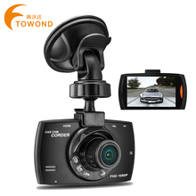 Brand New 2.7″ Car Dvr 170 Wide Angle 1080P Car camera recorder G30 With Motion Detection Night Vision G-Sensor car dvrs