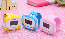 Niños móvil Reloj de pulsera Reloj Inteligente función relojes Montre posición GPS del teléfono y llamada bidireccional y SOS comunicador