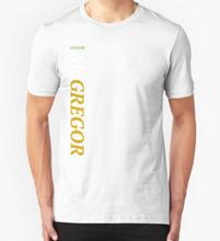 men cool custom design Conor McGregor t shirt MMA short sleeve t Shirts cotton t-shirts hot sale free shipping