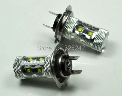 50W H7 cree 3535 For BMW(4)