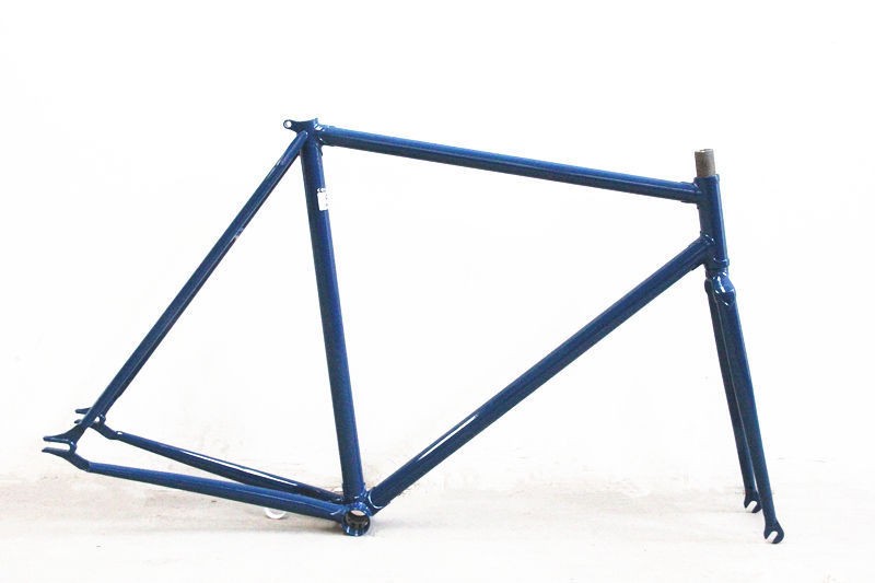 chromoly 4130 bike frame