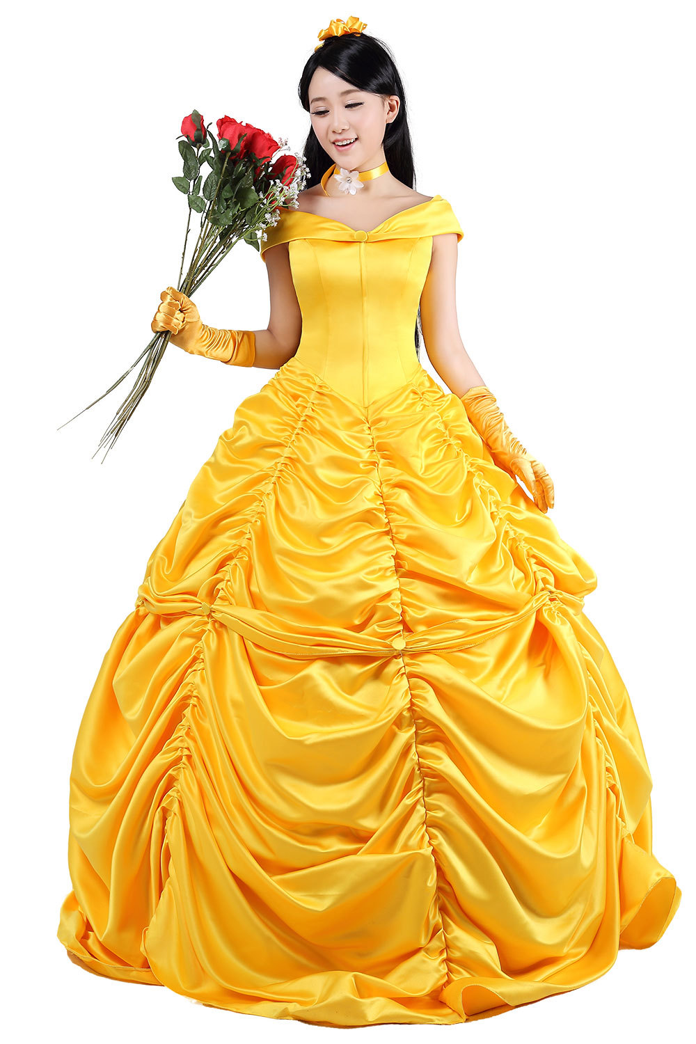 Adult Belle Costumes 58