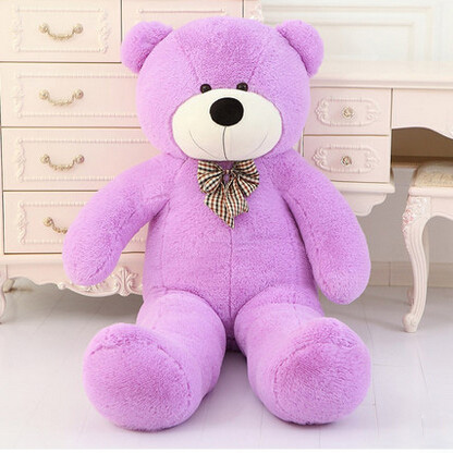 giant teddy bear 140cm