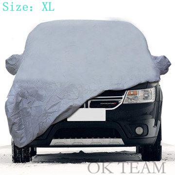Dodge Journey 4 Layer Car Cover Fitted Outdoor Water Proof Rain Snow Sun Dust
