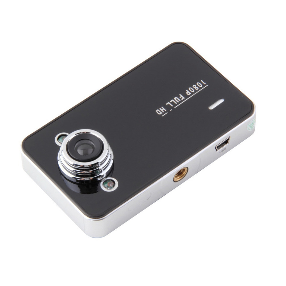 New Guaranteed 100% Practical 2.4'' LCD K6000 Car Auto DVR Vehicle Camera Video Durable Recorder Protect Superior G-sensor
