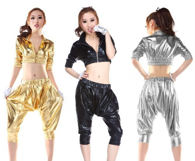 Hip hop sexy clothes