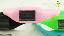 2015 fashion NEW Arrival Anion Waterproof Sports Wrist Digital LED Watch wholesale Bracelet Watch men women
