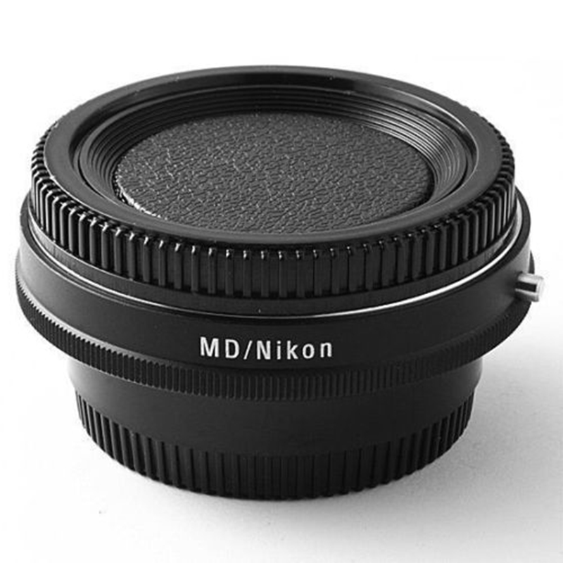          Minolta MD MC    Nikon DSLR D3200 D5200 D7000 D800 D7200