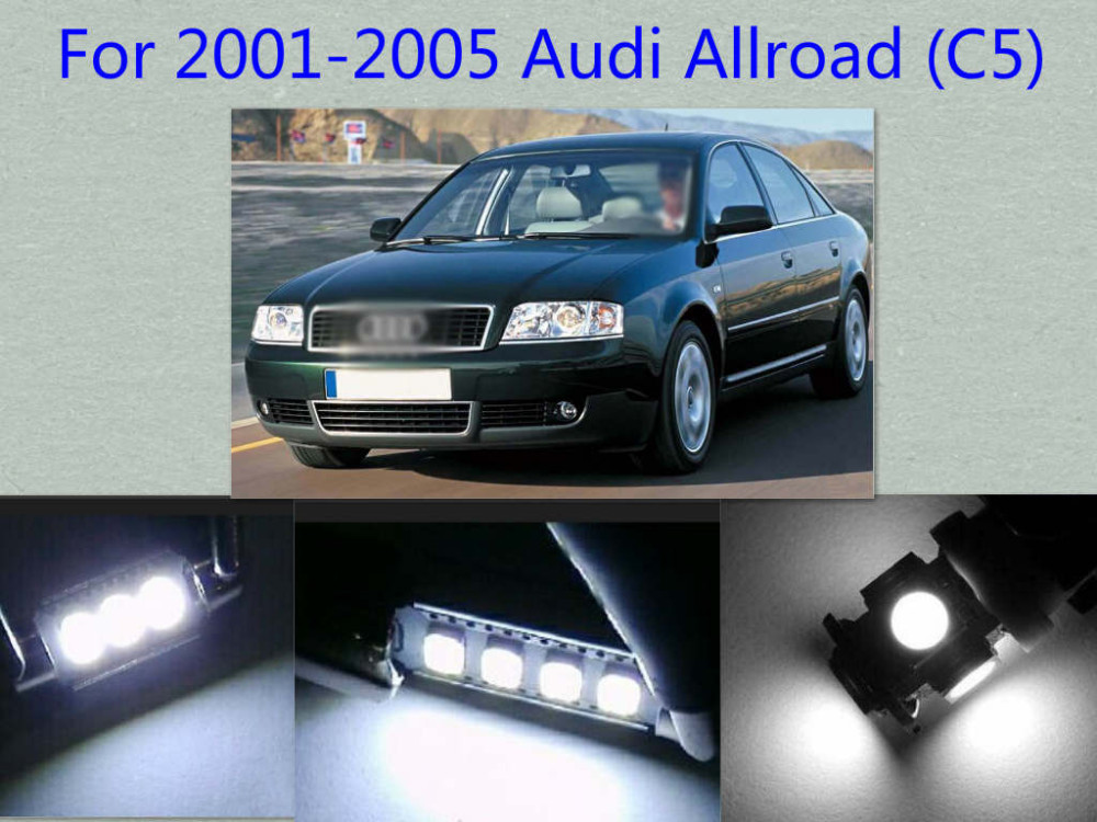   Canbus 14 .        AUDI 2001 - 2005 Allroad ( C5 )     