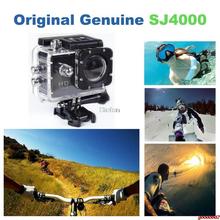 Top Selling Original gopro style digital camera SJ4000 profissional underwater Waterproof camera 1080P go pro 170