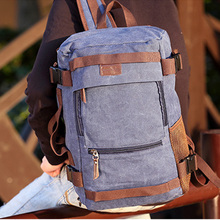 2015 100 Canvas Travel Backpack Men Multifunctional Tactical Backpack for Men s Travel Mochilas Masculinas Rucksack