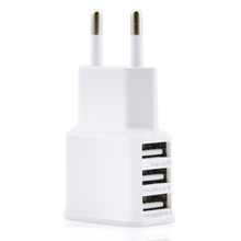 Ес 3 USB 5 В 2A адаптер зарядное устройство мобильные телефоны , аксессуары устройство микро данных , для iPhone 4 5 6 iPad Samsung оптовая продажа