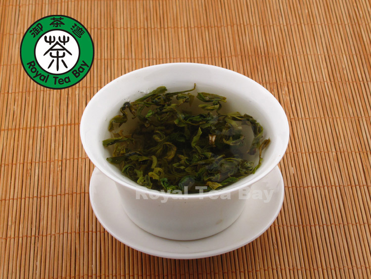 Bi Luo Chun Green Tea Top Ten Famous Chinese Tea T112 Green Spiral Tea