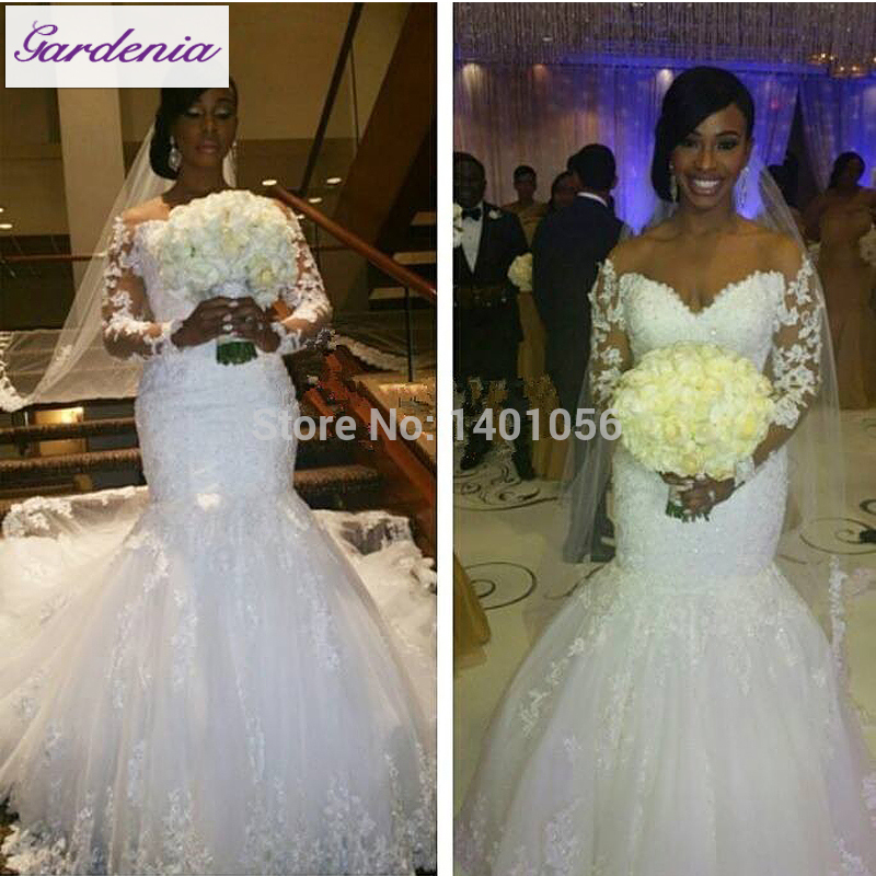 wedding dresses for black women