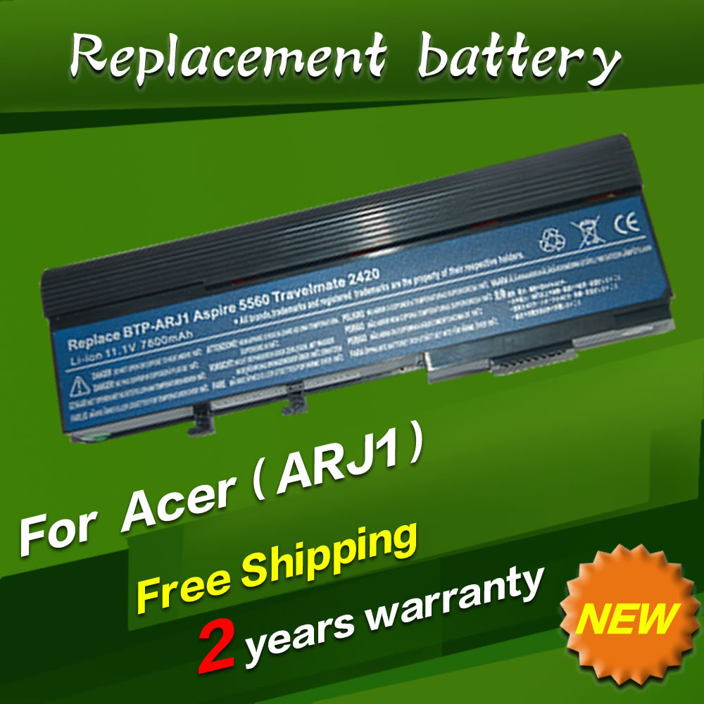 Laptop Battery For TravelMate 4520 6292 6492 6493 6553 2420 2440 3240 3280 4330 4720 6231