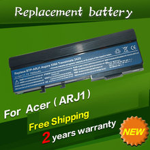 Laptop Battery For TravelMate 4520 6292 6492 6493 6553 2420 2440 3240 3280 4330 4720 6231 6291 6593 6593G 2420A 4730 6252 6593