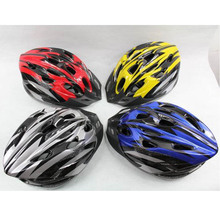 HOT free shipping Ride helmet bicycle helmet ride helmet mountain bike helmet safety cap