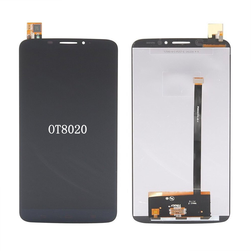 for Alcatel One Touch Hero 8020D OT8020 LCD Display with Digitizer Touch Screen Assembly