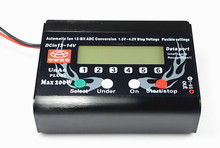 UNA6 PLUS (1S-6S) LiPo Battery Pro 8A Balance Charger Discharger for quadcopter