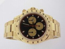 Lujo para hombre cronógrafo reloj DAYTONA PAUL NEWMAN estilo DIAL DATEJUST automáticos