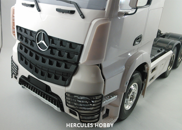 Hercules Hobby Tamiya 1 14 Scale Tractor Truck Actros