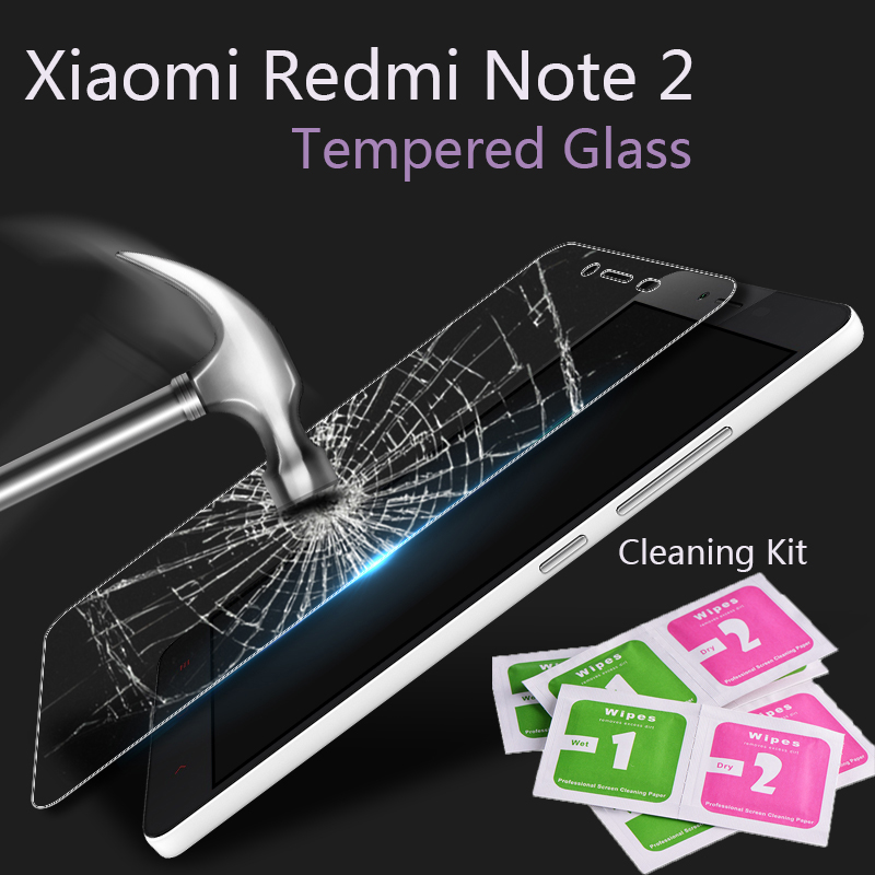 Для xiaomi redmi note 3 Стеклянный Экран Протектор для redmi 3 s (5 дюймов) стекло redmi note 2 Mi3 Ми4 Mi4C Mi5 redmi note 3 (5.5 дюймов)