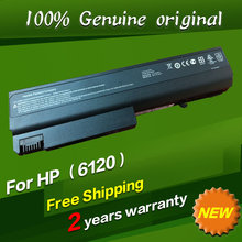 Free shipping Original laptop Battery For Hp Business Notebook 6710b 6710s 6715b 6715s NC6105 NC6110 NC6115 NC6120 nc6140