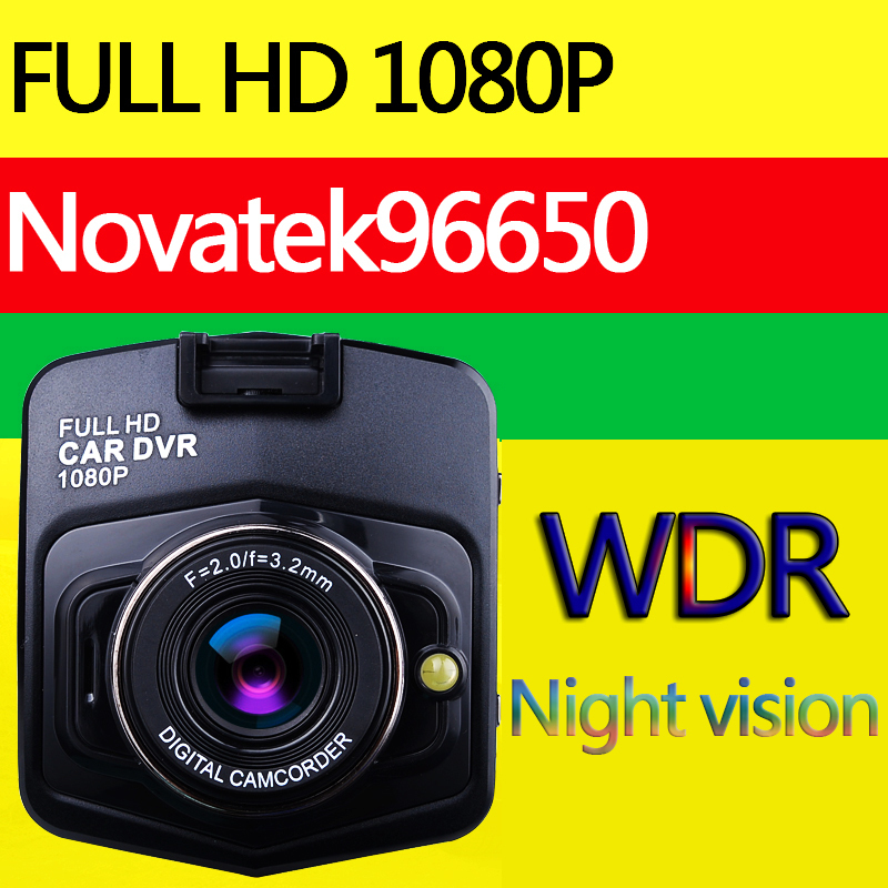 Novatek 96650 Mini Car Dvr Camera Full Hd 1080p Pa...