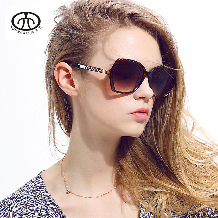 Direct Selling Retro Gradient Sunglasses