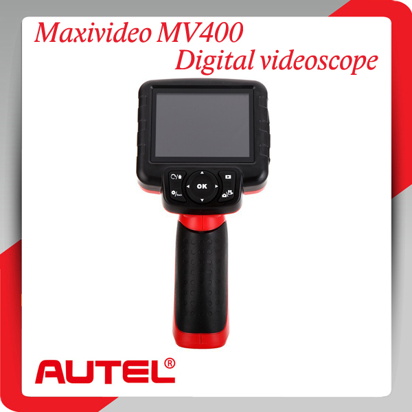 Autel Maxivideo MV400  Videoscope  8.5       .  . 400  Videoscope