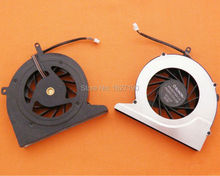 Original laptop CPU Cooling fan repair replcement for TOSHIBA Satellite M300 M800 M305 U400 U405