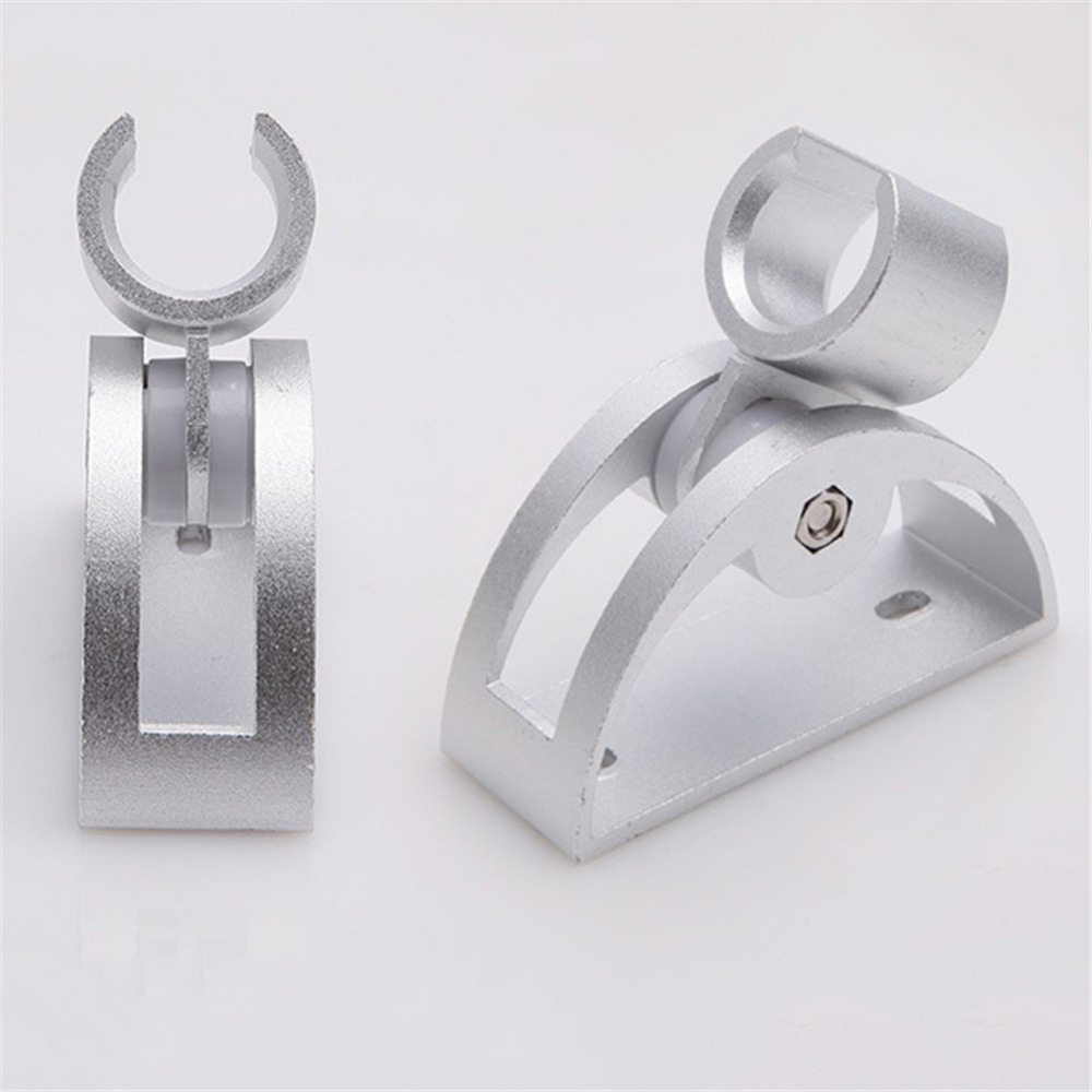 New Adjustable Shower Stand Aluminum Shower Bracket Holder for Bathroom Accessories Handheld Holder