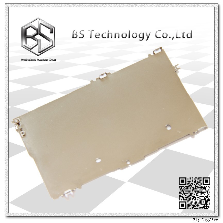 iPhone 5C LCD back plate 4