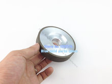 100 concentration Resin Bond Diamond Tools Grinding Carbide Products of Diamond Wheel Wheel Specifications 100 25