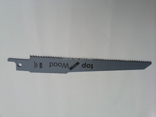 Bi metal recip saw blade for jig saw and recip saw tools export to USA with