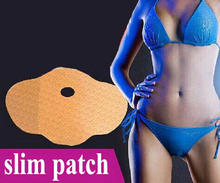 Korea R D slimming abdomen burn skin lift pull tight patch microelement lose loss weight waist