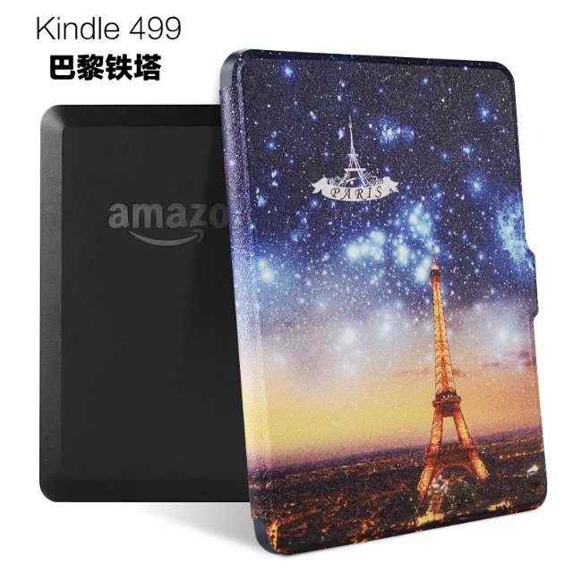  Amazon Kindle 499  Tablet         PU      + 
