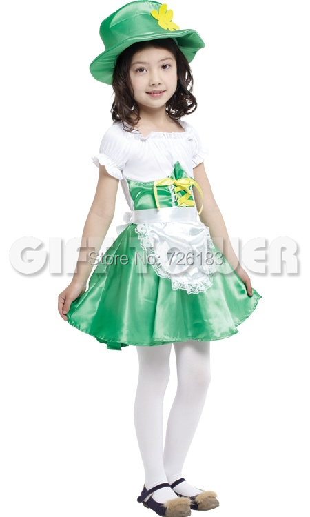 Girls irish dresses