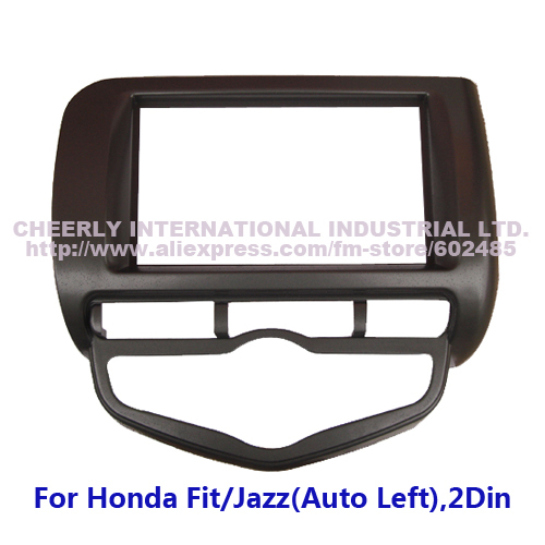 Honda jazz facia panel adaptor #7