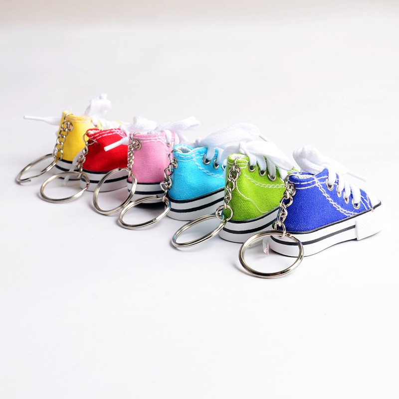 mini sneaker keychains wholesale