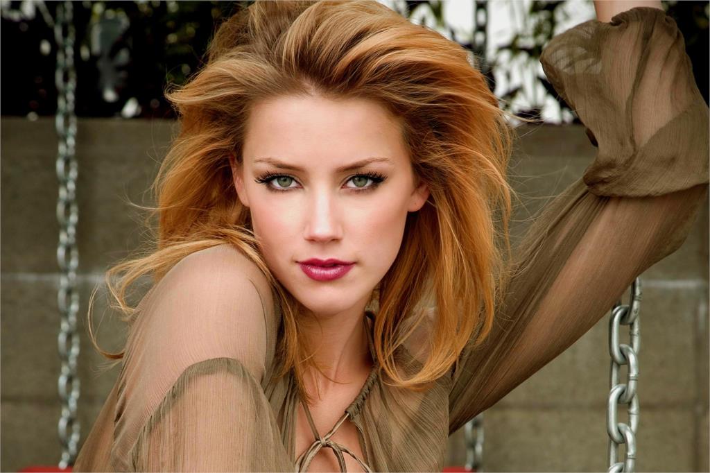 FILHOS DE ATENA - PODERES E HABILIDADES Free-Shipping-Sexy-Amber-Heard-Blonde-font-b-Hair-b-font-Home-Decoration-Art-silk-fabric
