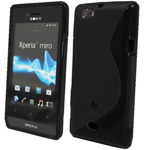 have cover for sony xperia miro st23i doesn't allow for