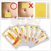 Hot Strong Slim Patches Diet Slimming Fast Loss Weight Feet Detox 10 pcs pack